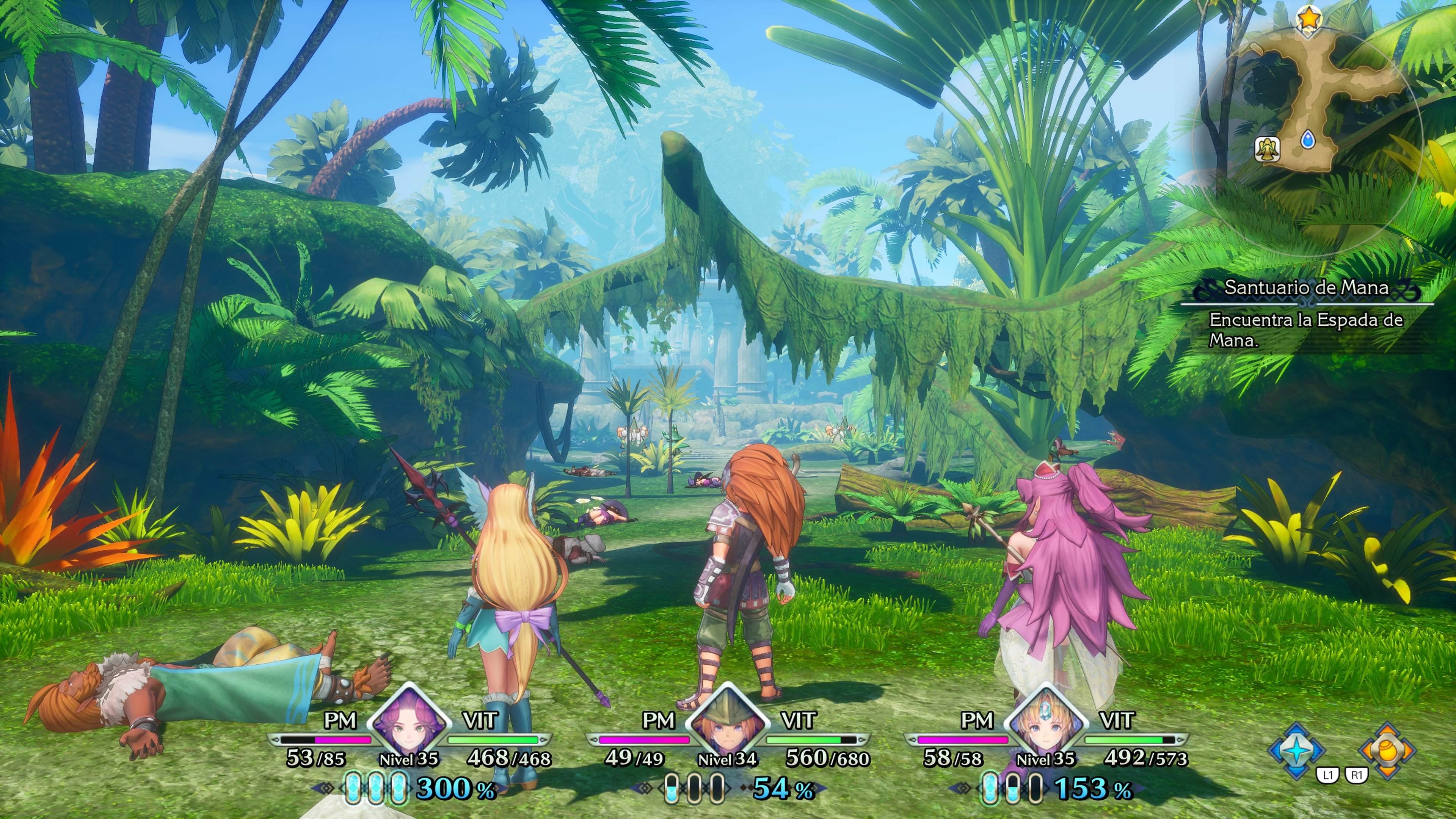 Trials of Mana - Imagen 30